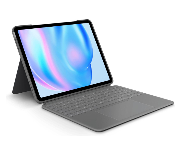 Logitech Combo Touch iPad Air 11''(5. gen/M2/M3) - 1261426 - zdjęcie